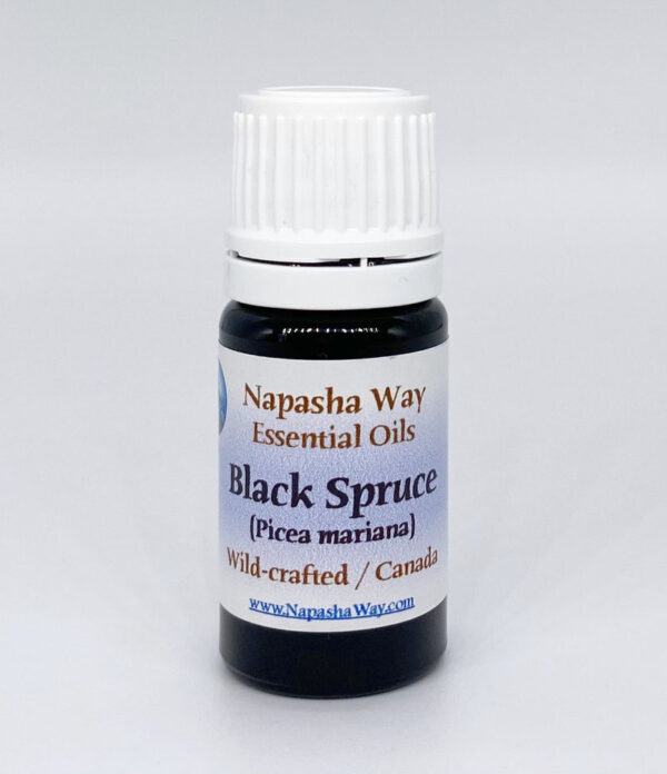 5ml-black-spruce